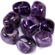 Amethyst Tumble Stone