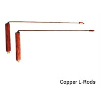 Copper L-Rods