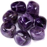 Amethyst Tumble Stone