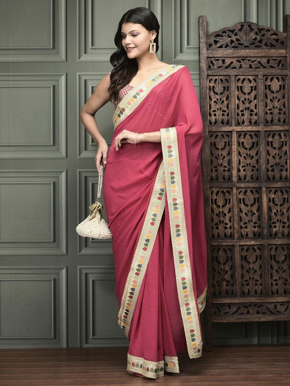 Festive Sarees